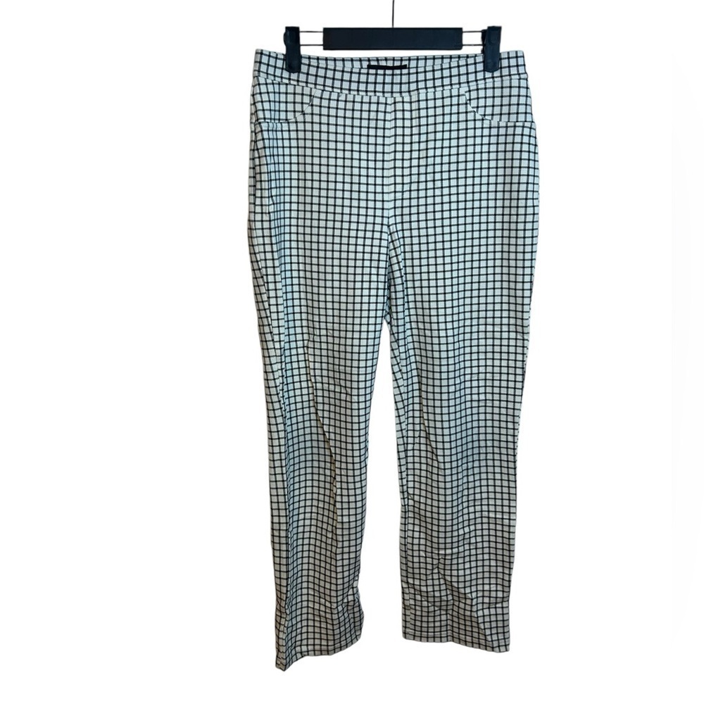 Sanctuary Window Pane Ankle Pants
